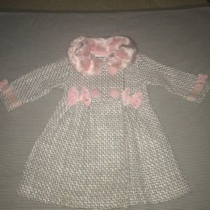 Baby girls jacket
